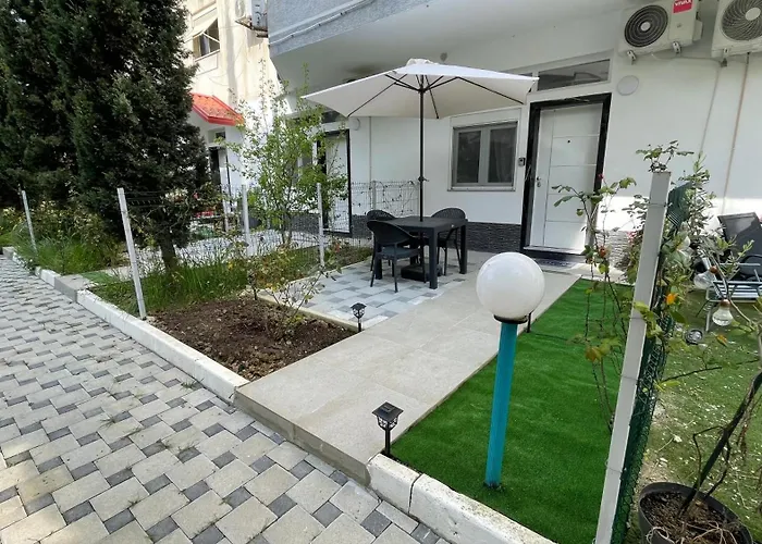 Apartamento Mistea Golem (Tirana)